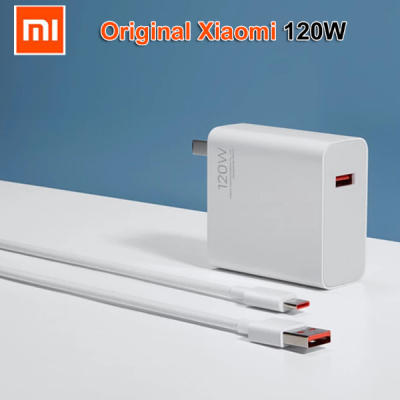 Xiaomi 120W Power Adapter Suit